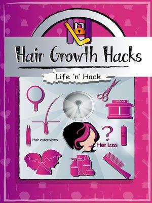 cover image of Hair Growth Hacks